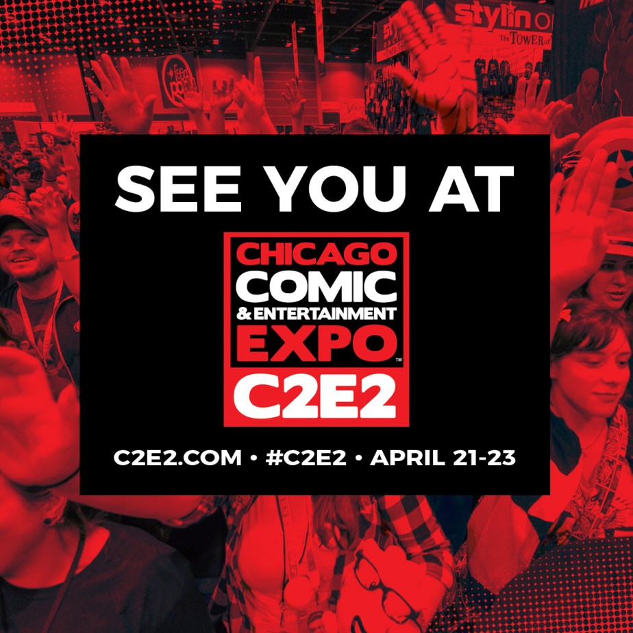 C2E2 2019 Chicago,&nbsp;IL