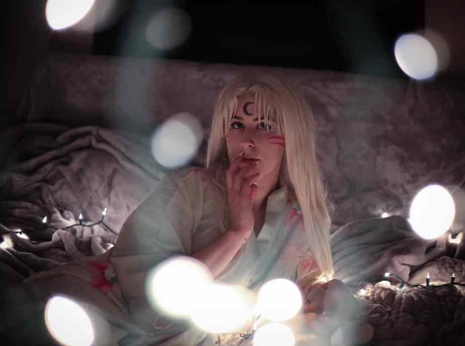 Sesshomaru Photoshoot