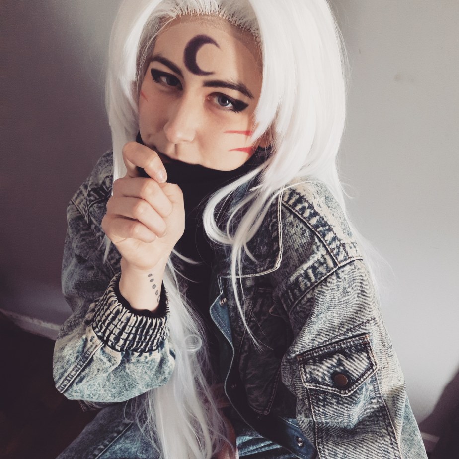 Sesshomaru Casual Photoshoot