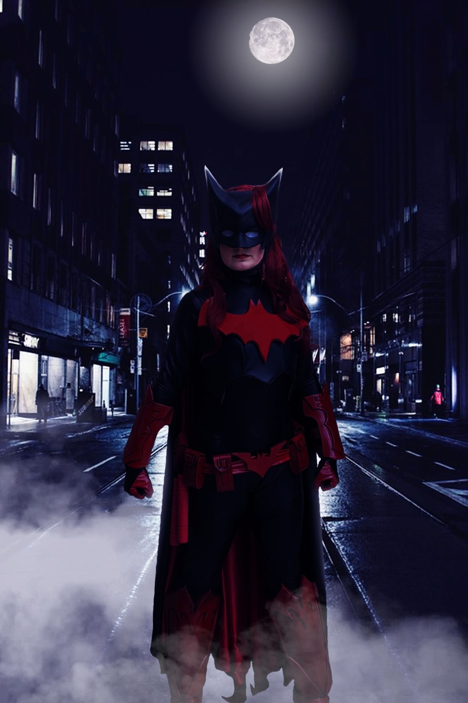 DC Comics: Batwoman