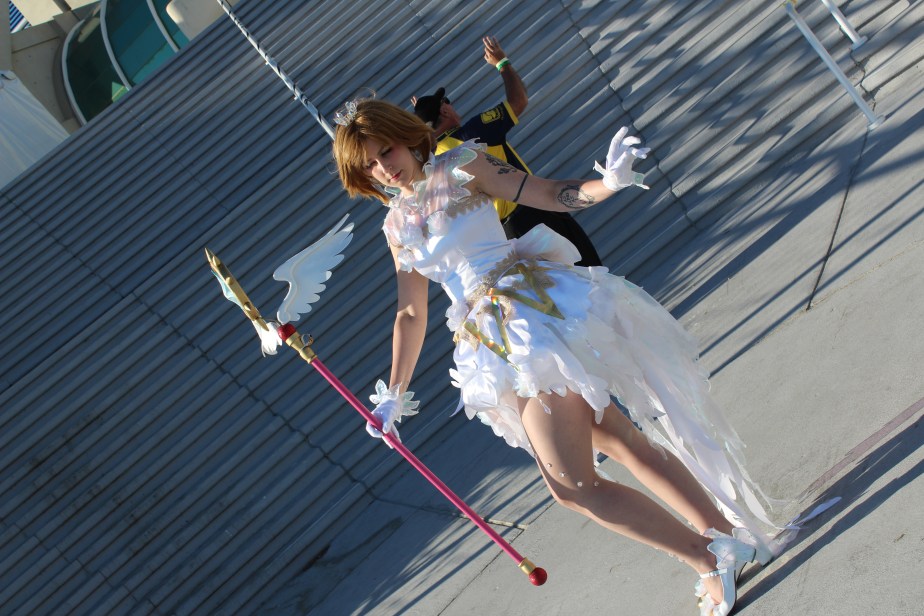 Cardcaptor Sakura Clear Card:&nbsp;Sakura