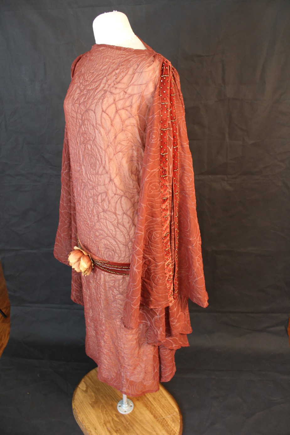 Period Garments: Evening Dress&nbsp;1920’s
