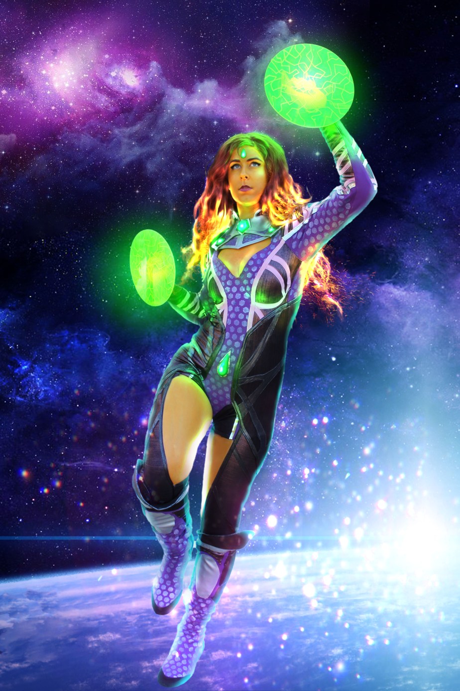 Injustice 2: Starfire